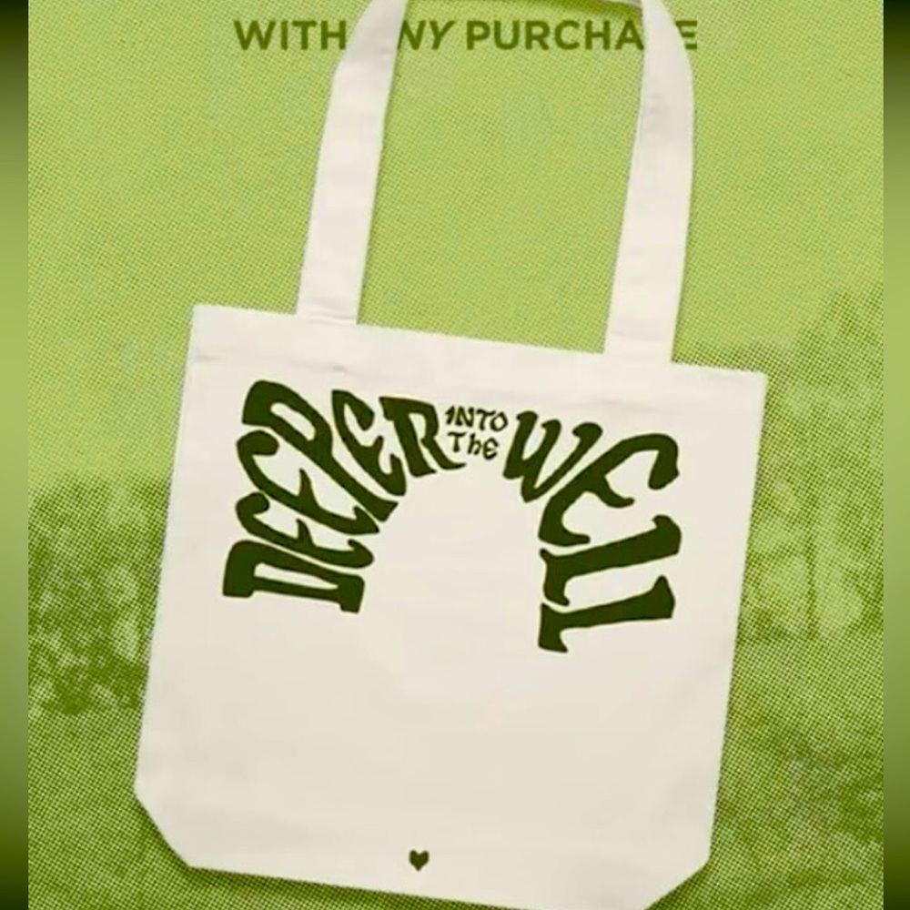 ISO Kacey Musgraves Farmers Market Tote